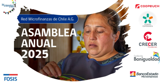 La Red de Microfinanzas realizó su Asamblea Anual 2025 en el Auditorio Coopeuch